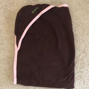 Veria Baby Hooded Towel Thick Cotton